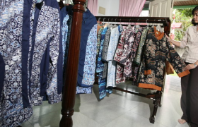  batik  Dunia Belajar Anak