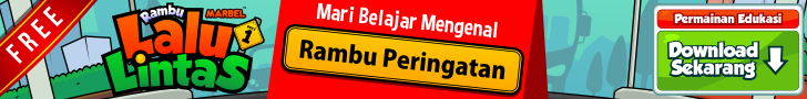 banner marbel puzzle Dunia Belajar Anak