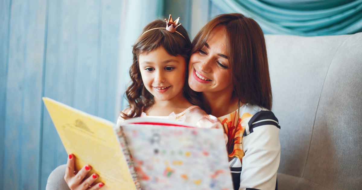 Tanda Anak Siap Belajar Membaca - Dunia Belajar Anak